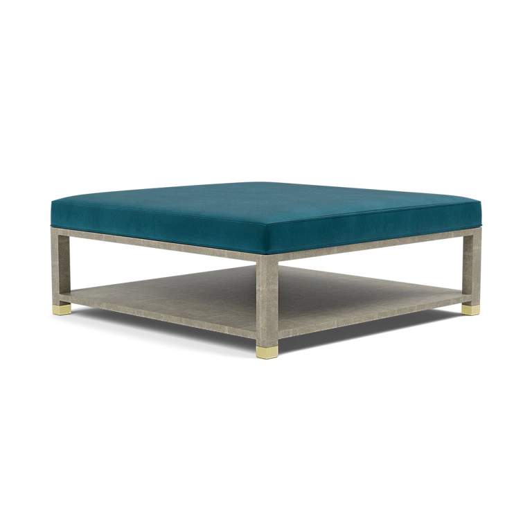 Lafeu Upholstered Coffee Table