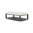 Lafeu Upholstered Coffee Table