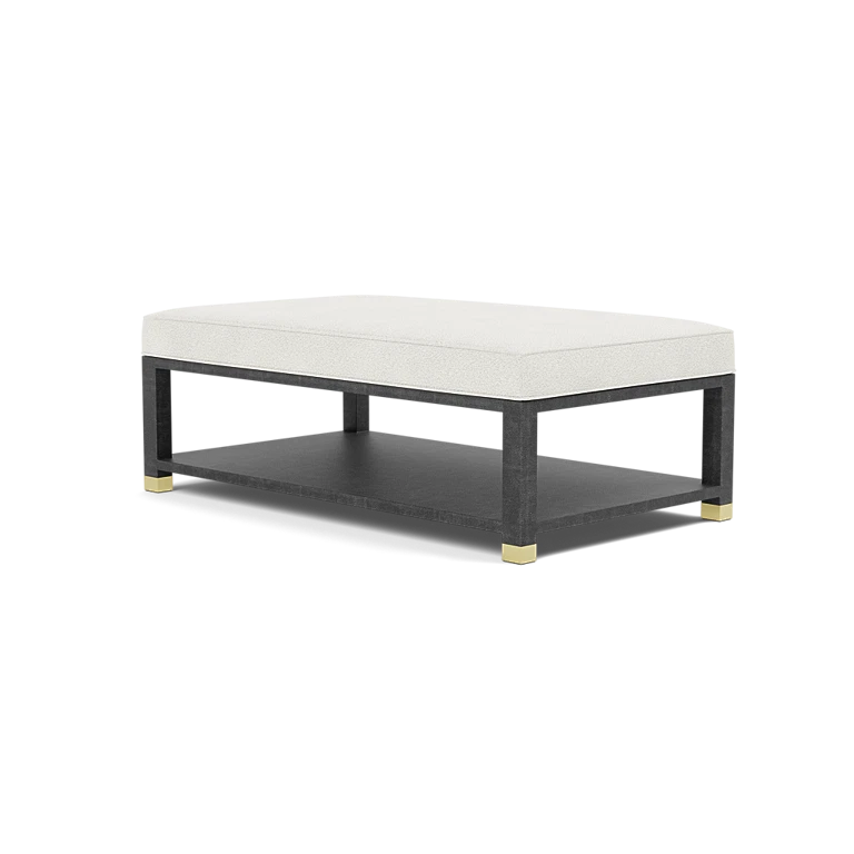 Lafeu Upholstered Coffee Table