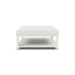 Lafeu Upholstered Coffee Table