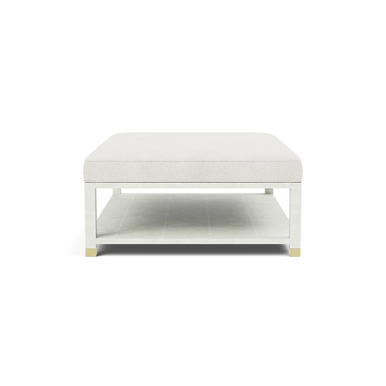 Lafeu Upholstered Coffee Table