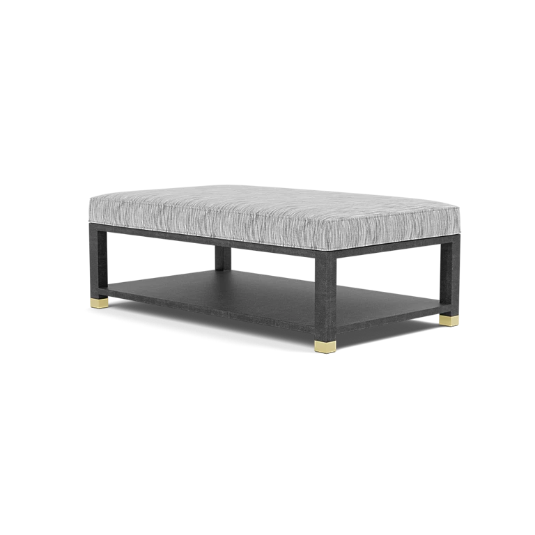 Lafeu Upholstered Coffee Table