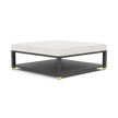 Lafeu Upholstered Coffee Table