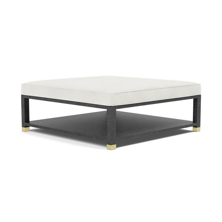 Lafeu Upholstered Coffee Table