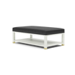Lafeu Upholstered Coffee Table