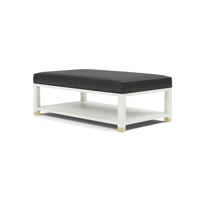 Lafeu Upholstered Coffee Table