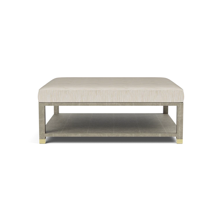 Lafeu Upholstered Coffee Table