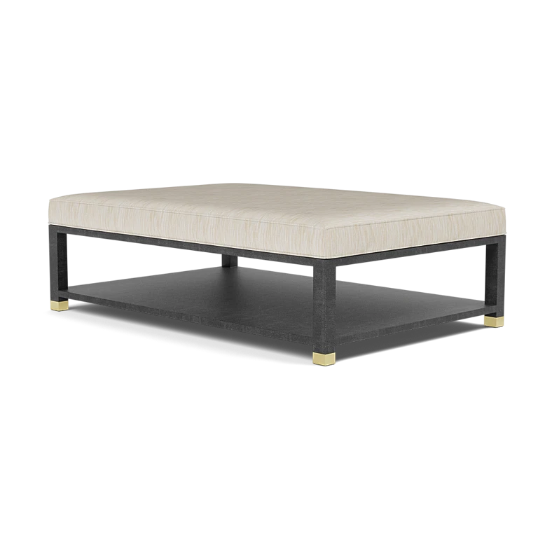 Lafeu Upholstered Coffee Table
