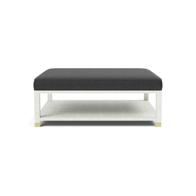 Lafeu Upholstered Coffee Table
