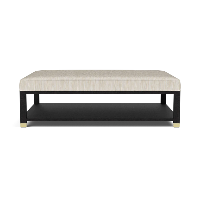 Lafeu Upholstered Coffee Table