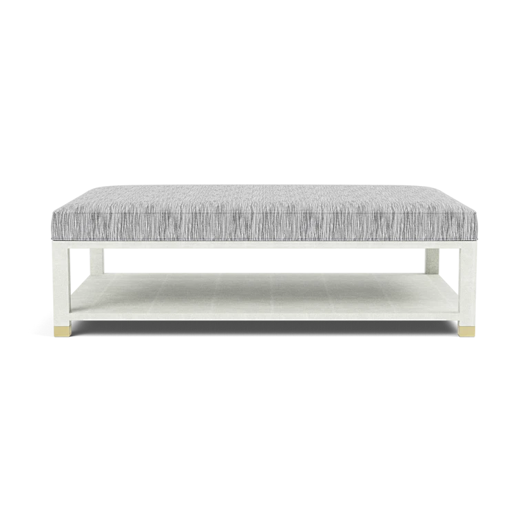 Lafeu Upholstered Coffee Table