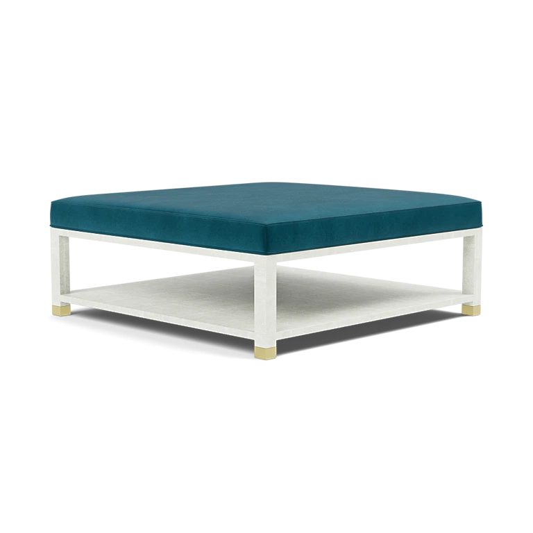 Lafeu Upholstered Coffee Table