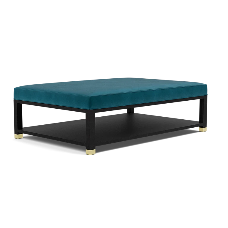 Lafeu Upholstered Coffee Table