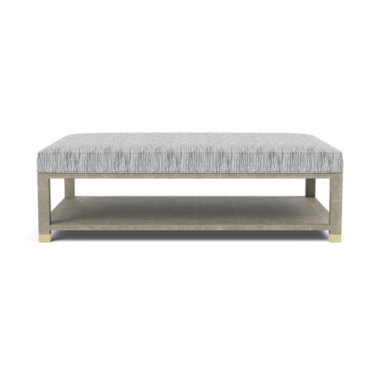 Lafeu Upholstered Coffee Table