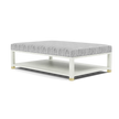 Lafeu Upholstered Coffee Table