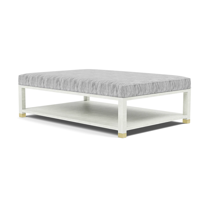 Lafeu Upholstered Coffee Table