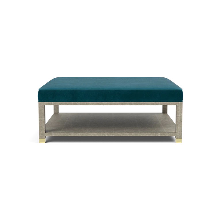 Lafeu Upholstered Coffee Table