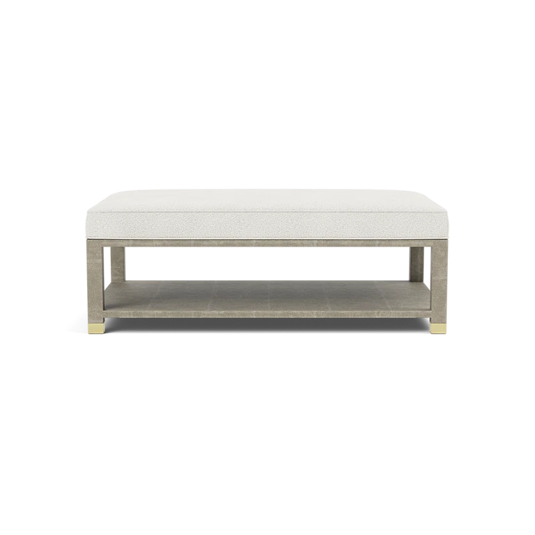 Lafeu Upholstered Coffee Table