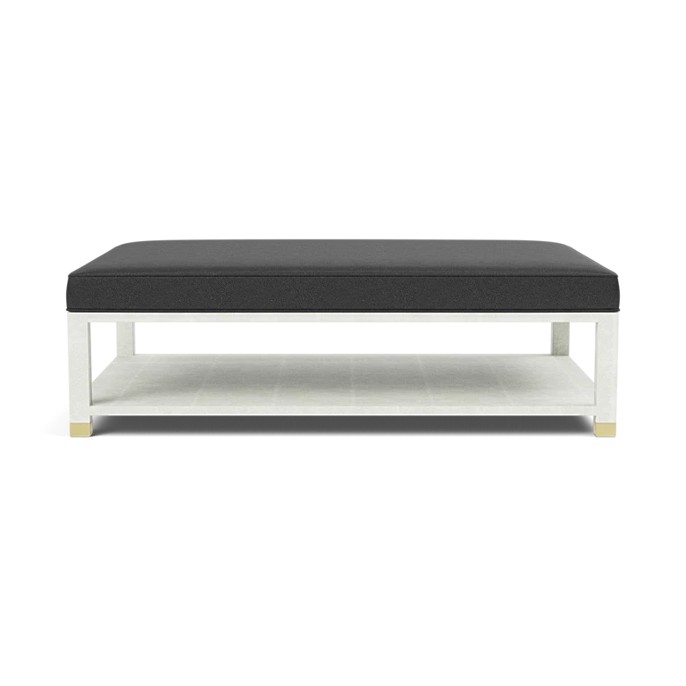 Lafeu Upholstered Coffee Table