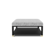 Lafeu Upholstered Coffee Table