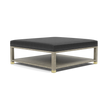 Lafeu Upholstered Coffee Table