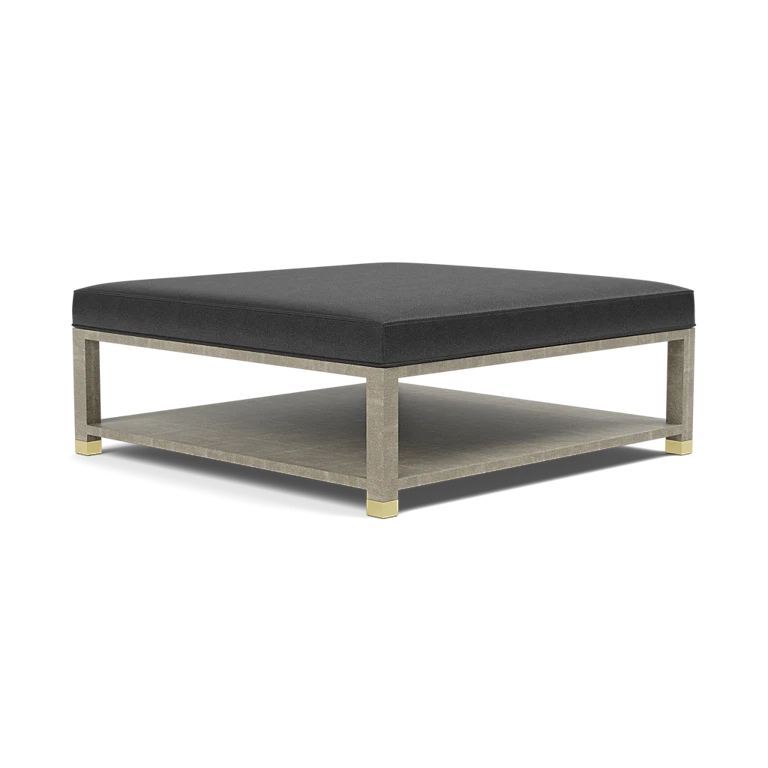 Lafeu Upholstered Coffee Table