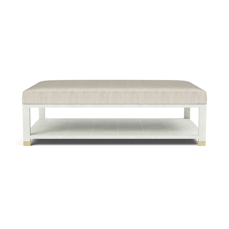 Lafeu Upholstered Coffee Table
