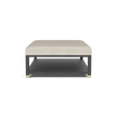 Lafeu Upholstered Coffee Table