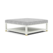 Lafeu Upholstered Coffee Table