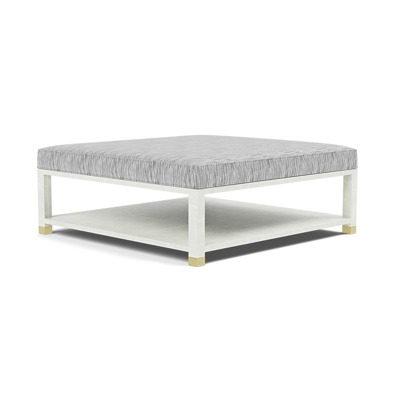 Lafeu Upholstered Coffee Table