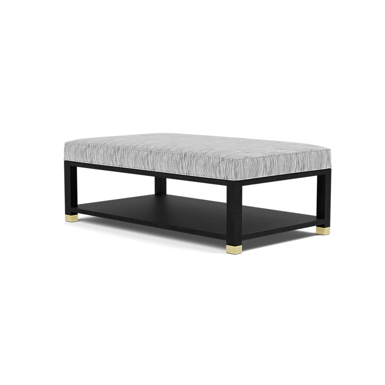 Lafeu Upholstered Coffee Table