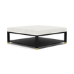 Lafeu Upholstered Coffee Table