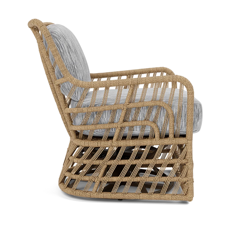 Malindi Swivel Lounge Chair