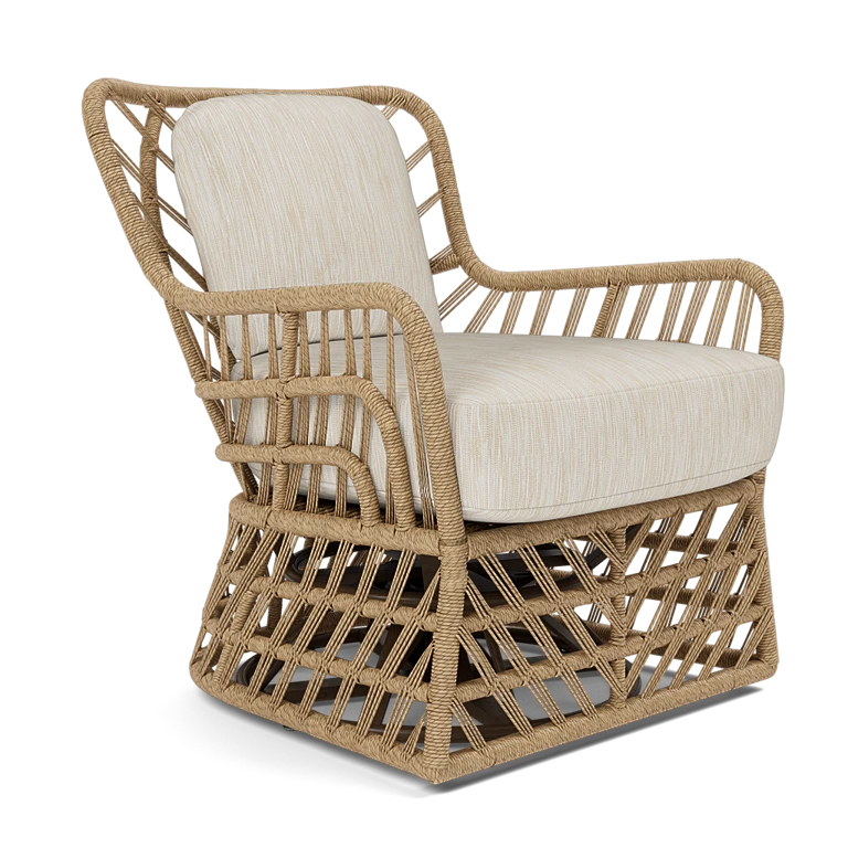 Malindi Swivel Lounge Chair