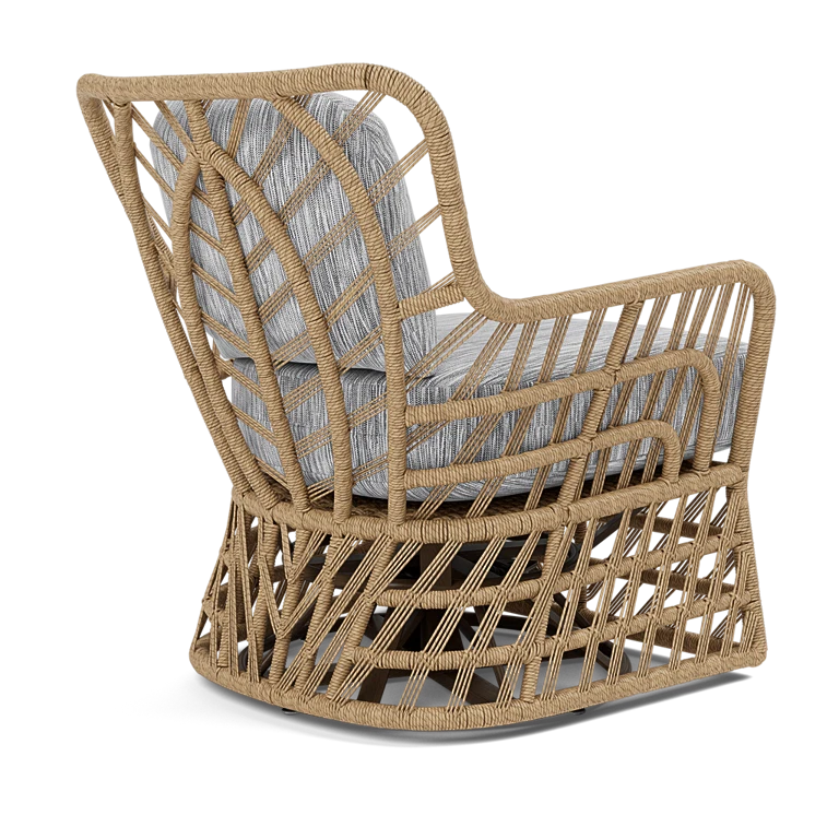 Malindi Swivel Lounge Chair
