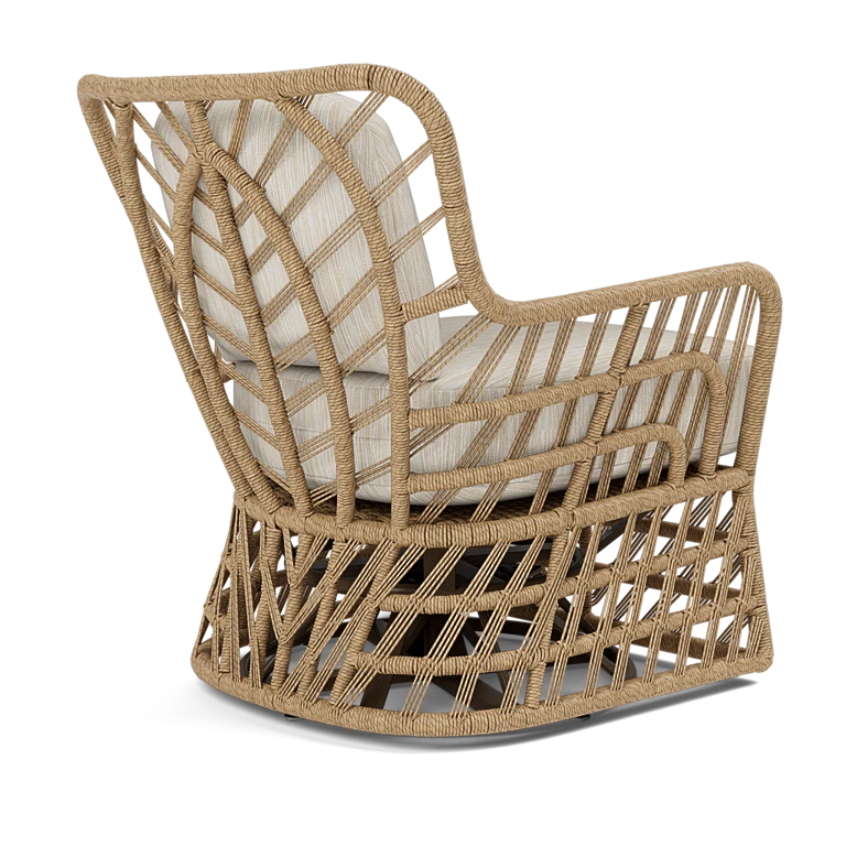 Malindi Swivel Lounge Chair