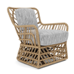 Malindi Swivel Lounge Chair