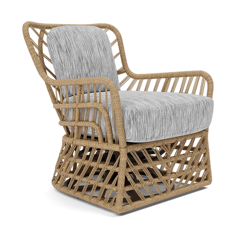Malindi Swivel Lounge Chair