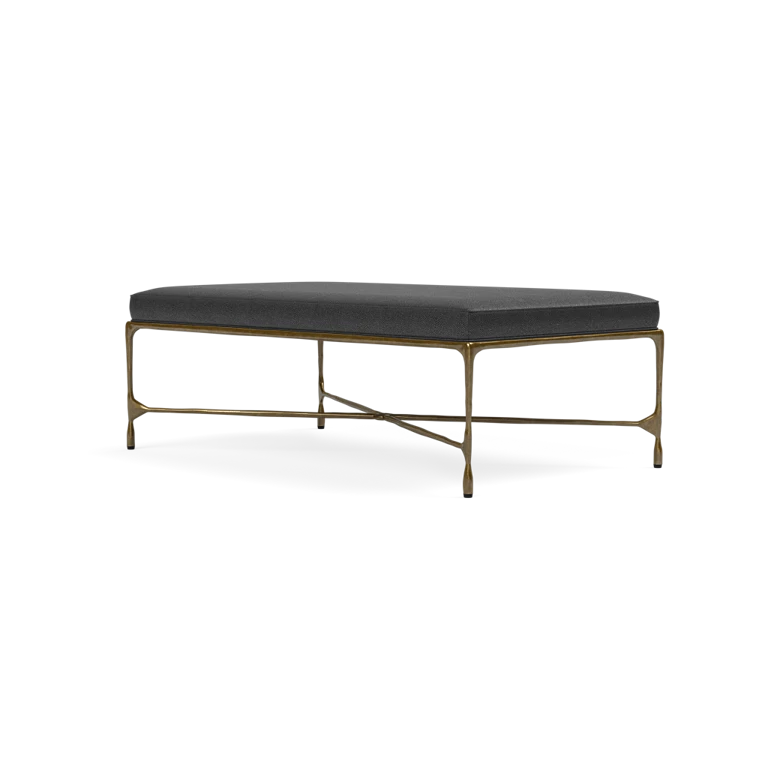 Owen Upholstered Coffee Table
