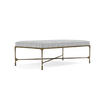 Owen Upholstered Coffee Table