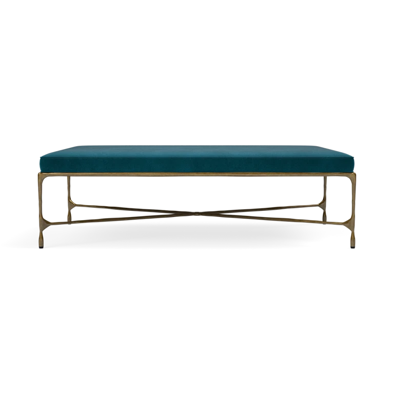 Owen Upholstered Coffee Table
