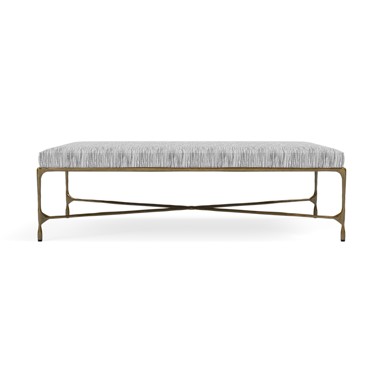 Owen Upholstered Coffee Table