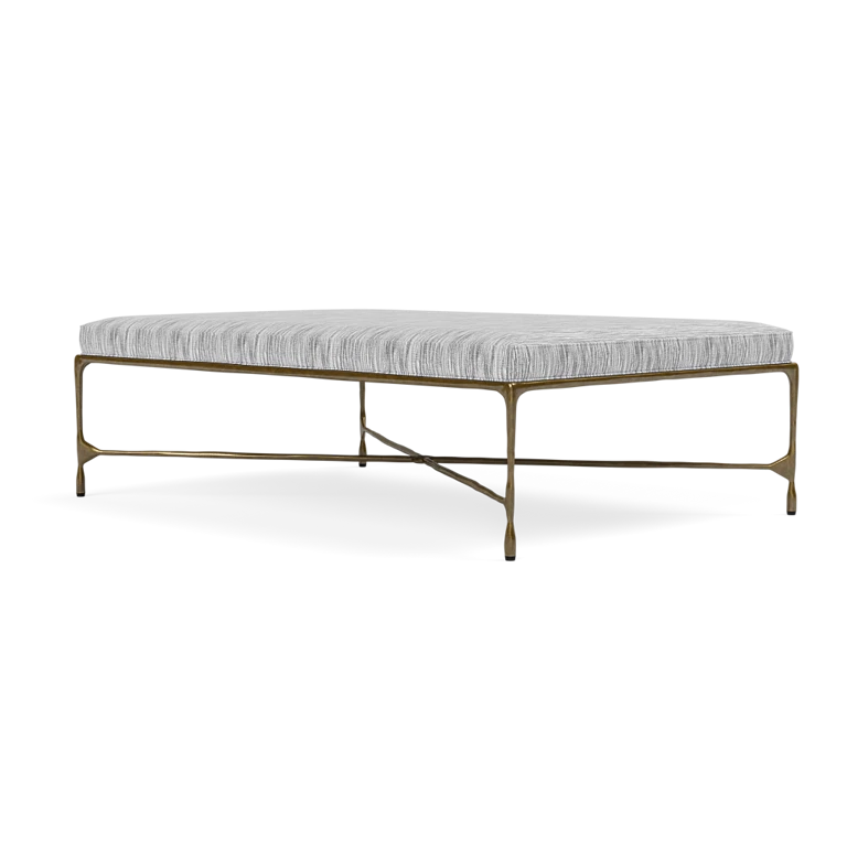 Owen Upholstered Coffee Table