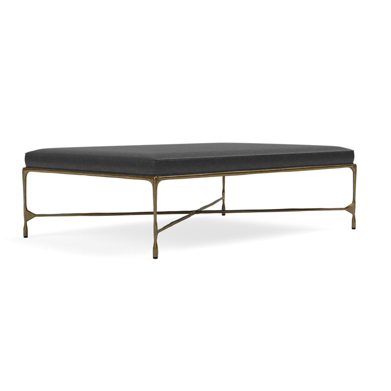 Owen Upholstered Coffee Table