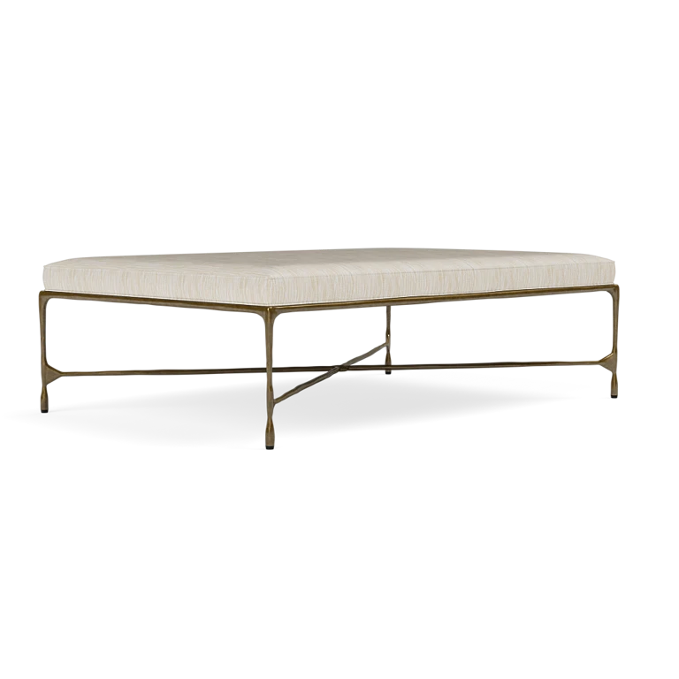 Owen Upholstered Coffee Table
