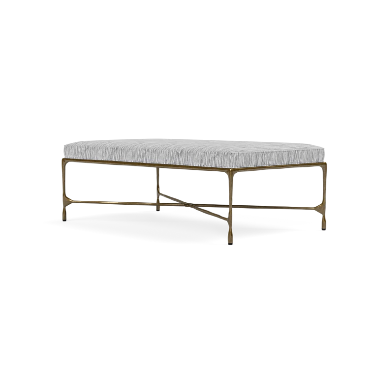 Owen Upholstered Coffee Table
