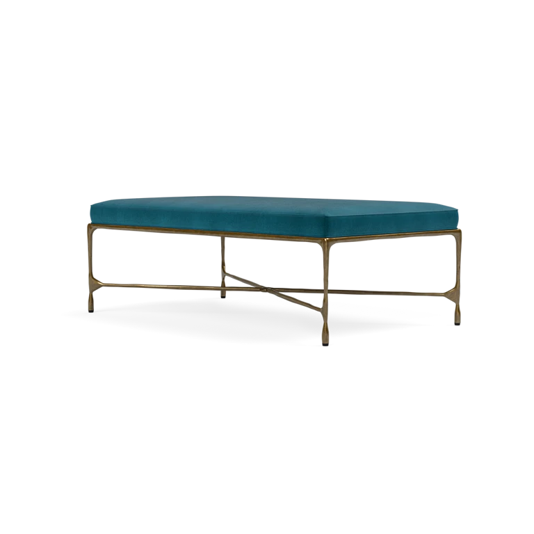 Owen Upholstered Coffee Table