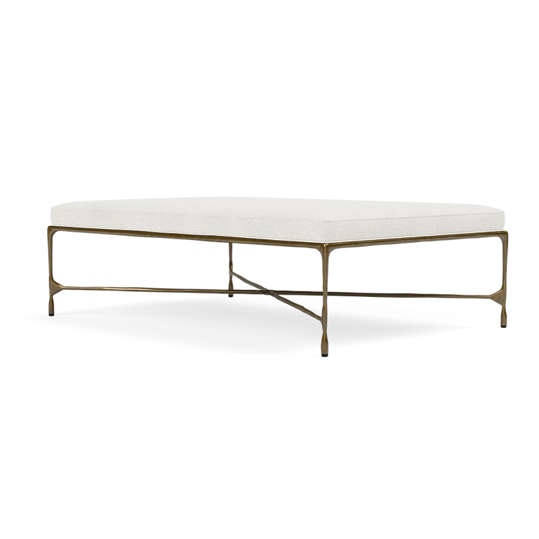 Owen Upholstered Coffee Table