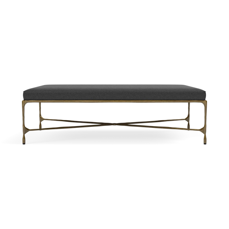 Owen Upholstered Coffee Table
