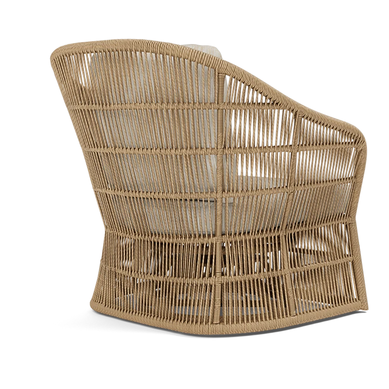 Soma Swivel Lounge Chair
